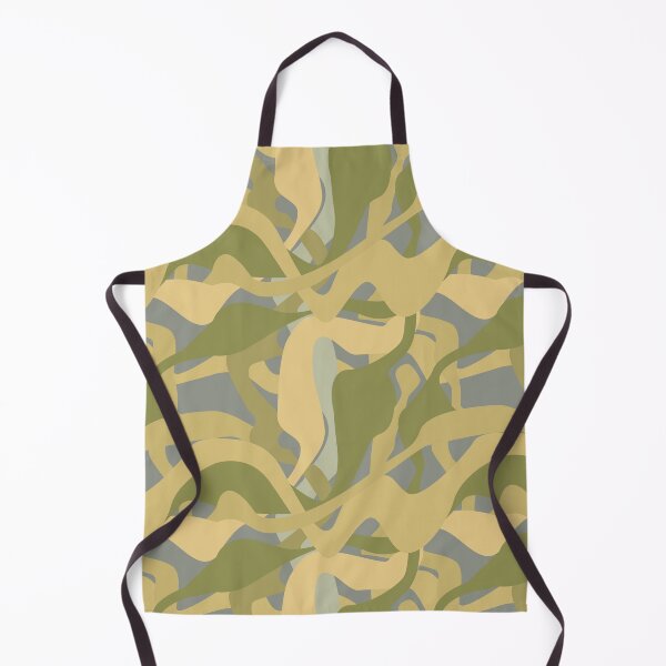 Item preview, Camouflage pattern "camo gds 19 roots" designed and sold by goodstrokes.