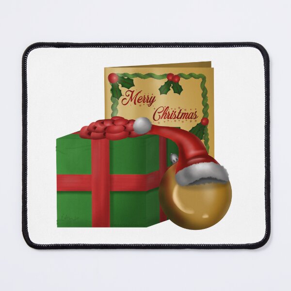 Item preview, Christmas memories nb designed and sold by AssortedDrawings.