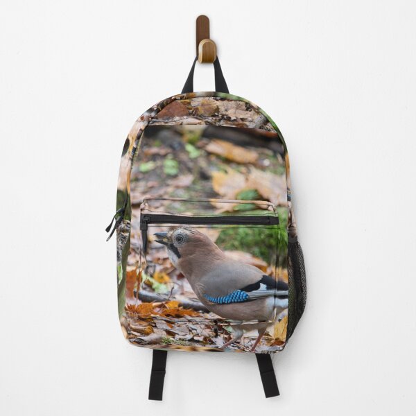 Item preview, These nuts are all mine. Eurasian jay designed and sold by Jouko Lehto Photography.