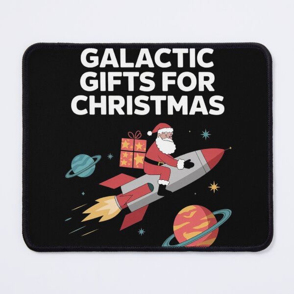 Item preview, Galactic Gifts for Christmas designed and sold by Situstshirts.
