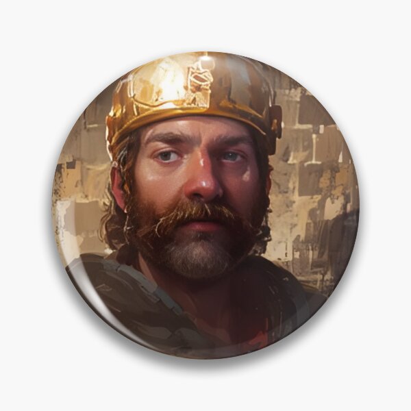 Item preview, King Richard designed and sold by FilmEchodream.