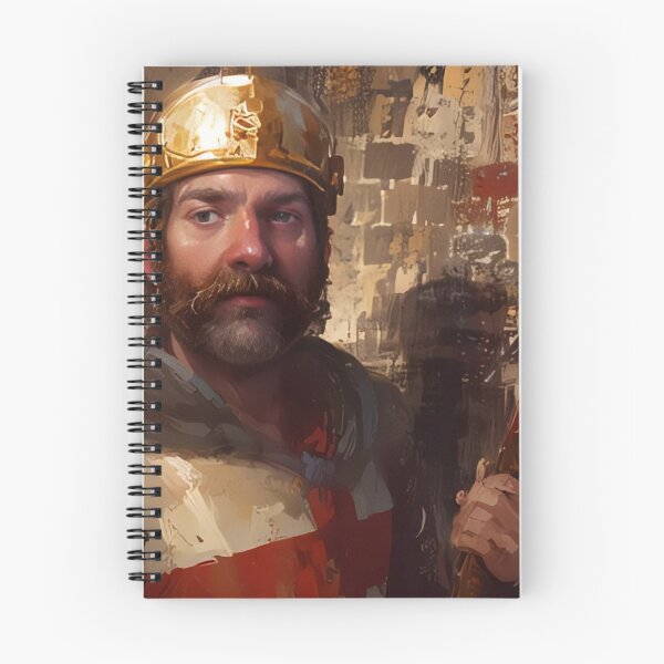 Item preview, King Richard designed and sold by FilmEchodream.