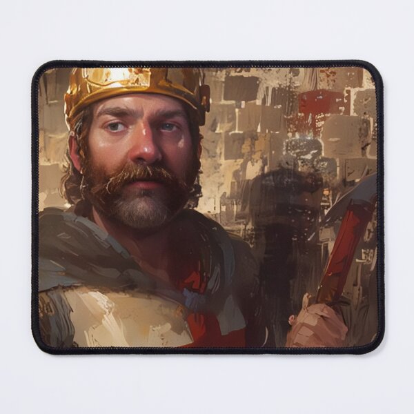 Item preview, King Richard designed and sold by FilmEchodream.