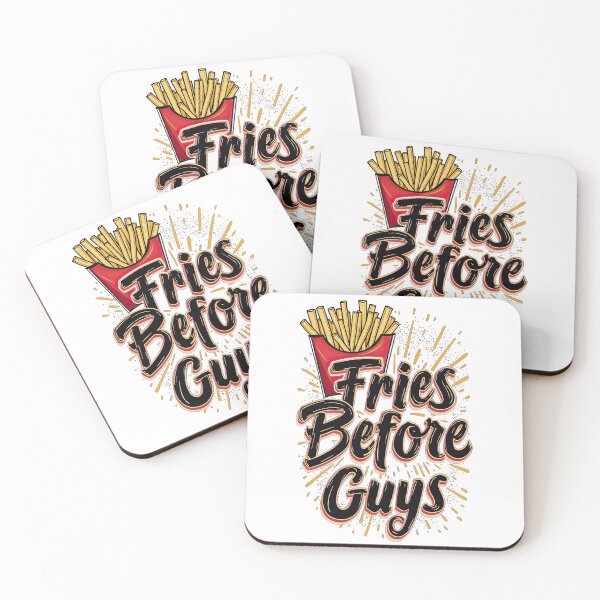 Item preview, fries before guys designed and sold by Ismartista.