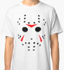Hockey Mask Classic T-Shirt