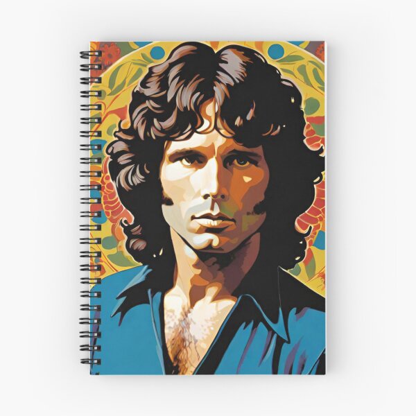 Artikelvorschau, Jim Morrison | Der amerikanische Dichter entworfen und verkauft von TheAmericanPoet.
