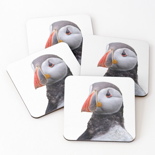 Item preview, Chuffin' Puffin designed and sold by Julie Wilkinson.