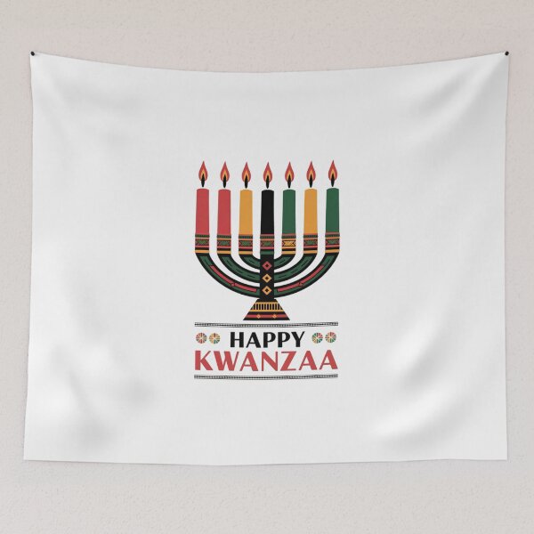 Item preview, Happy Kwanzaa designed and sold by jkrphoto.