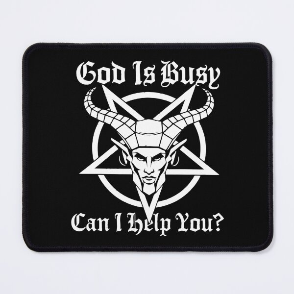 Item preview, God is busy designed and sold by Kaurisdigital.