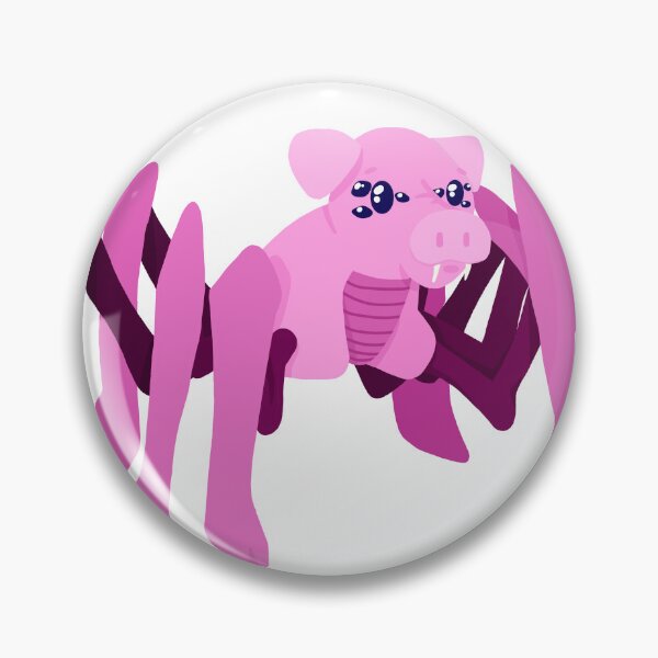 Item preview, Spig, (Spider - Pig) designed and sold by Smooky20.