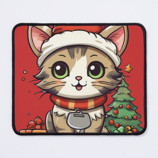 Item preview, Chritmas Cat  designed and sold by FunnyTeesAngMugsNaz.