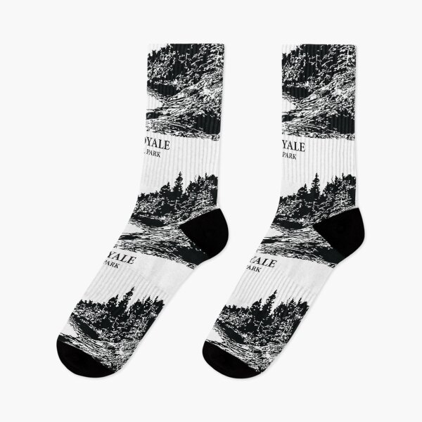Item preview, Isle Royale National Park designed and sold by Lakeric Cityscapes.