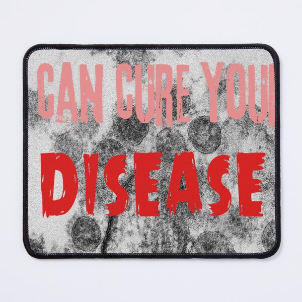 Item preview, Disease - Lady Gaga designed and sold by AdrianDizone.
