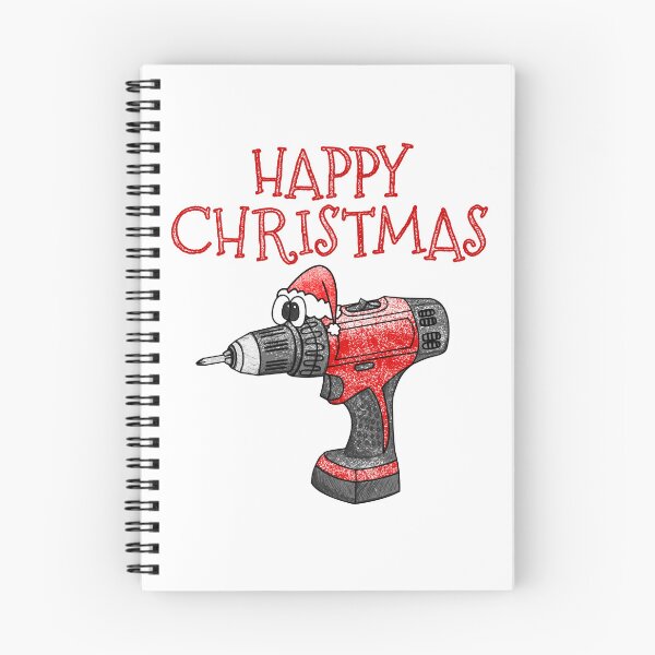 Item preview, Christmas Drill, DIY Builder Carpenter Funny designed and sold by doodlerob.