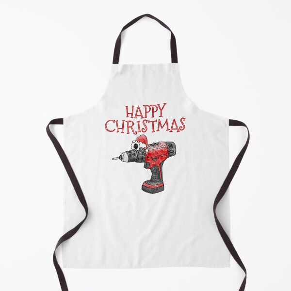 Item preview, Christmas Drill, DIY Builder Carpenter Funny designed and sold by doodlerob.