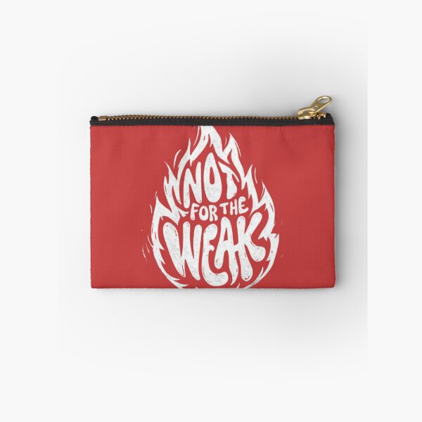 Item preview, "Flames of Motivation | Heat for the Strong Design" designed and sold by shitler.