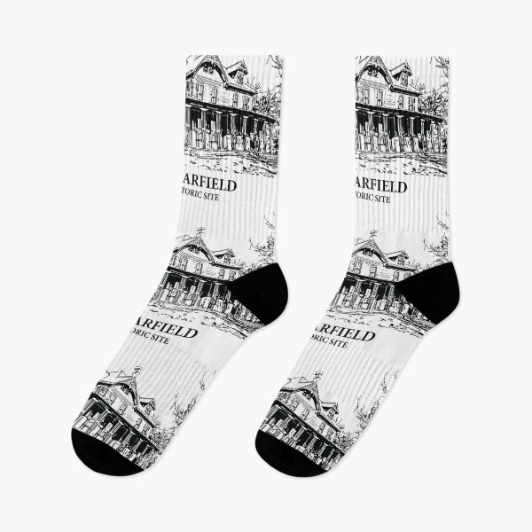 Item preview, James A. Garfield National Historic Site designed and sold by Lakeric Cityscapes.