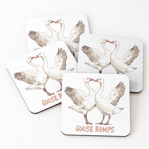 Item preview, GOOSE BUMPS designed and sold by deckur.