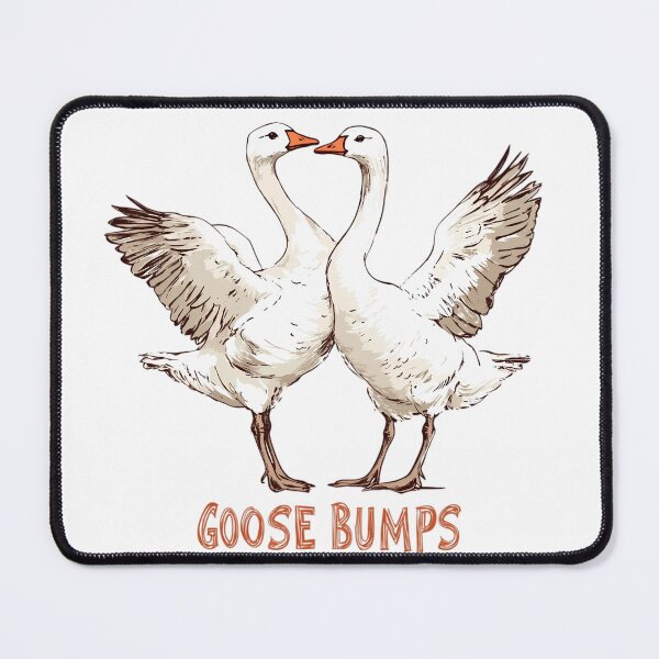Item preview, GOOSE BUMPS designed and sold by deckur.