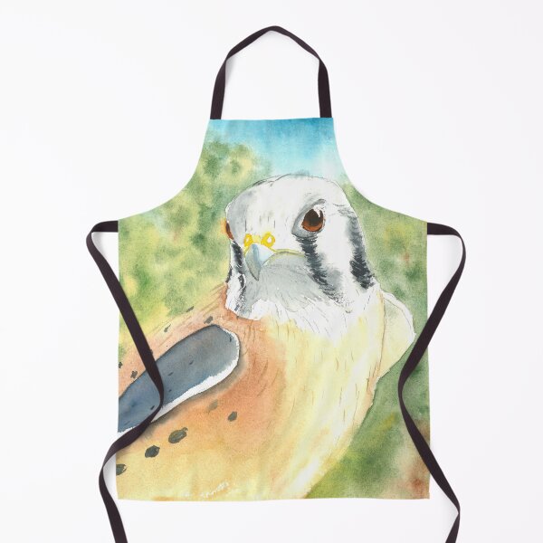 Item preview, American Kestrel, watercolor painting designed and sold by SharonRoseR.