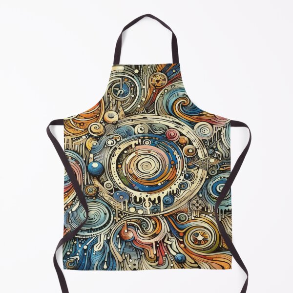 Item preview, Paint Spiral Illusions– Perfect Gift designed and sold by Imaginarium of Chaos falcon88 .