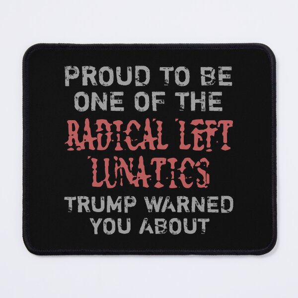 Item preview, Radical Left Lunatics designed and sold by thepixelgarden.