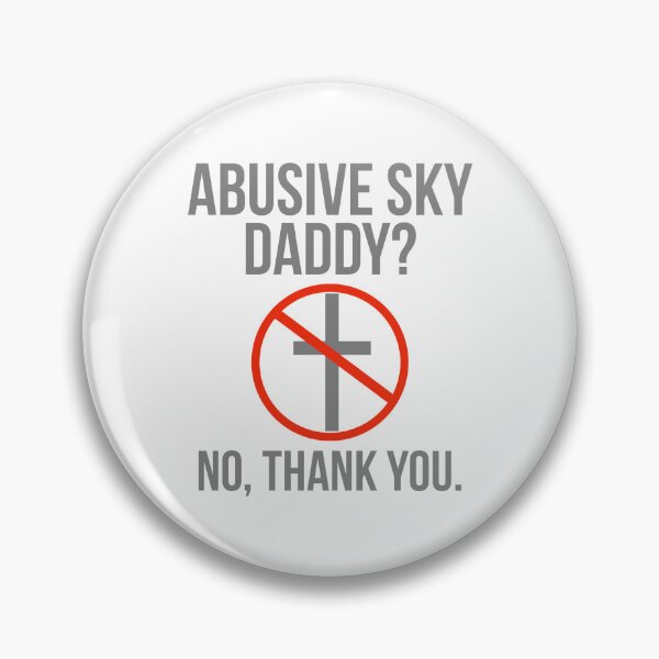 Item preview, Abusive sky daddy?  designed and sold by Rachel the Artist .