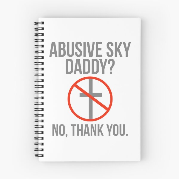 Item preview, Abusive sky daddy?  designed and sold by Rachel the Artist .