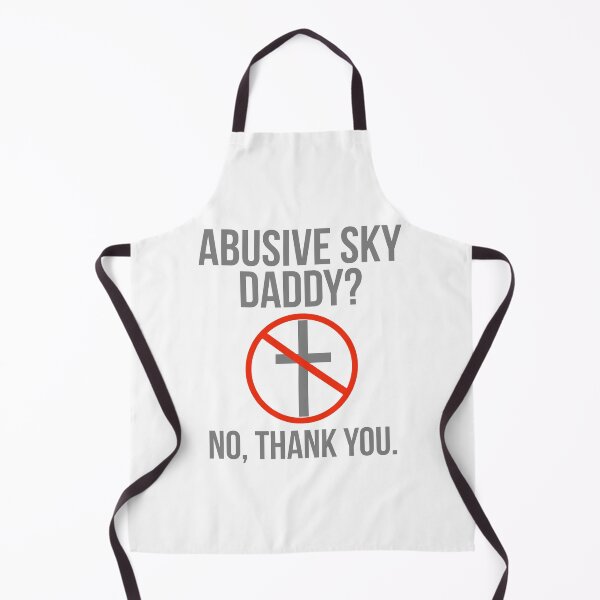 Item preview, Abusive sky daddy? designed and sold by Rachel the Artist .