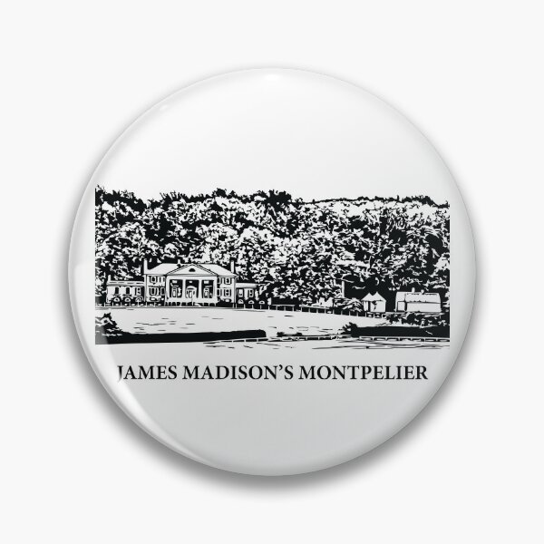 Item preview, James Madison’s Montpelier designed and sold by Lakeric Cityscapes.