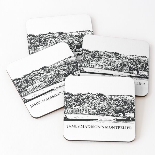 Item preview, James Madison’s Montpelier designed and sold by Lakeric Cityscapes.