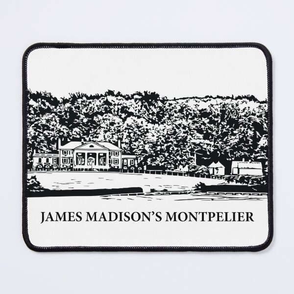 Item preview, James Madison’s Montpelier designed and sold by Lakeric Cityscapes.