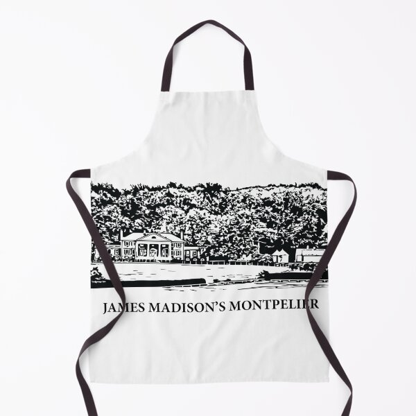Item preview, James Madison’s Montpelier designed and sold by Lakeric Cityscapes.