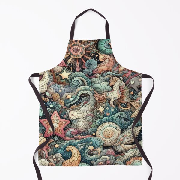 Item preview, Surreal Glow Patterns– Perfect Gift designed and sold by Imaginarium of Chaos falcon88 .