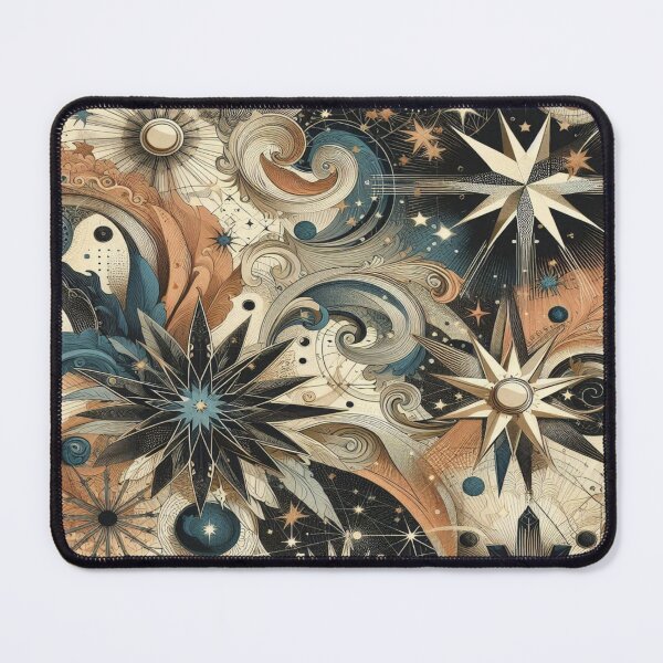 Item preview, Baroque Scribble Patterns– Perfect Gift designed and sold by Imaginarium of Chaos falcon88 .