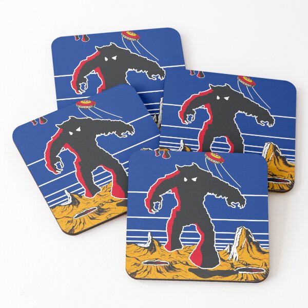 Item preview, Space Invaders'  designed and sold by Red-Dust-Design.