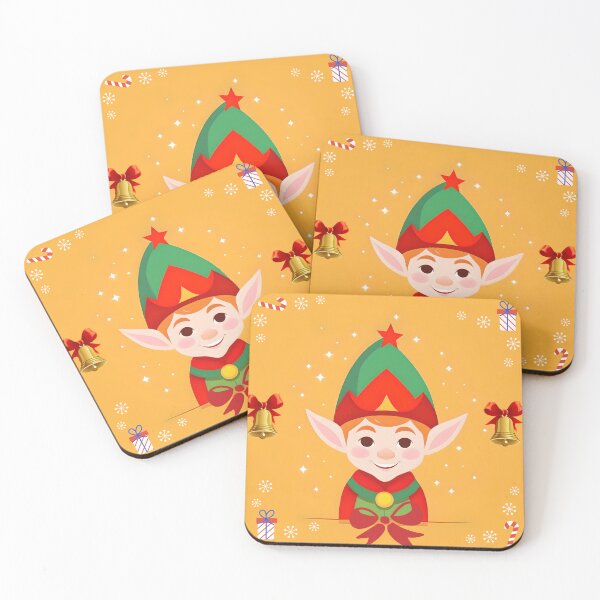 Item preview, Elf Cheer  designed and sold by quantum X.