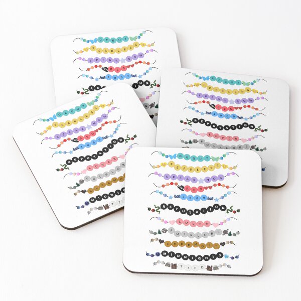 Item preview, Eras Friendship Bracelets designed and sold by TatianaSells.