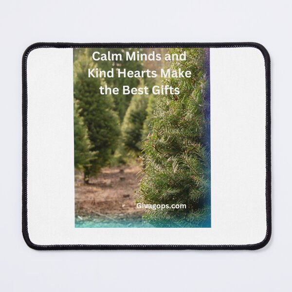 Item preview, Gifts of Calmness and Kindness designed and sold by CUTESTUFFnow.
