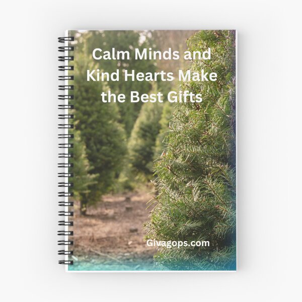 Item preview, Gifts of Calmness and Kindness designed and sold by CUTESTUFFnow.