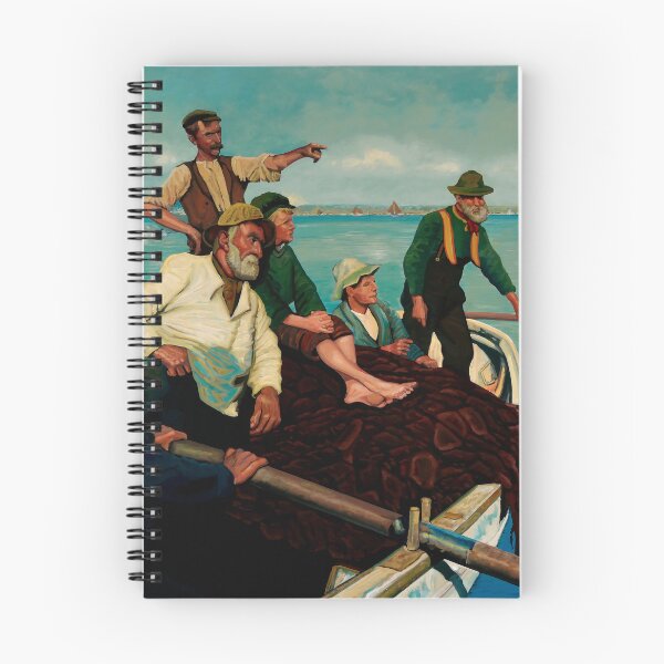 Item preview, Stanhope Forbes Fishermen Painting designed and sold by PaulMeijering.