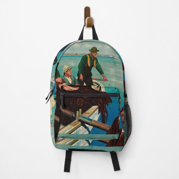 Item preview, Stanhope Forbes Fishermen Painting designed and sold by PaulMeijering.