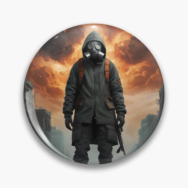Item preview, Stalker, are you ready to feel the heartbeat of Chernobyl designed and sold by AnnaTymosh.