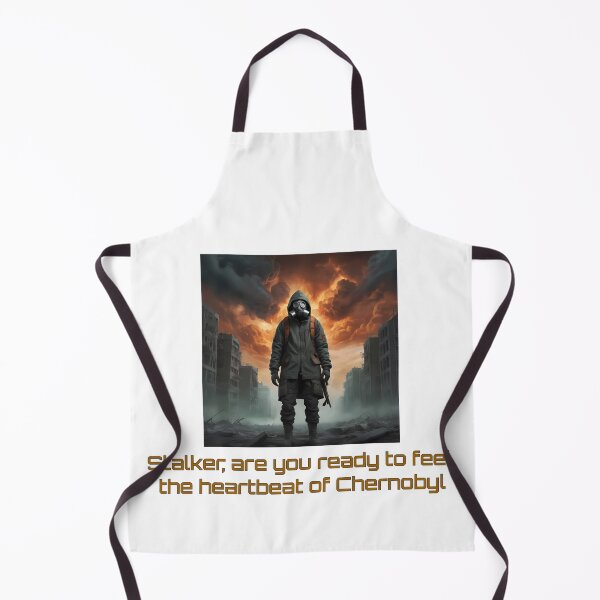Item preview, Stalker, are you ready to feel the heartbeat of Chernobyl designed and sold by AnnaTymosh.