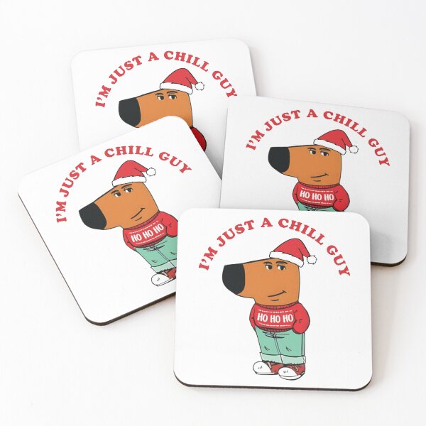 Item preview, Chill Guy | I'm just a chill guy designed and sold by thesocialcactus.