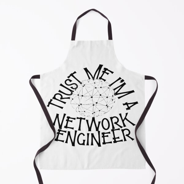 Item preview, Trust Me I’m a Network Engineer – IT & Networking Design – Tech Professional Gift designed and sold by sednalafandy79.