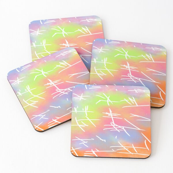 Item preview, Colorful abstract  designed and sold by Rainbowland123.
