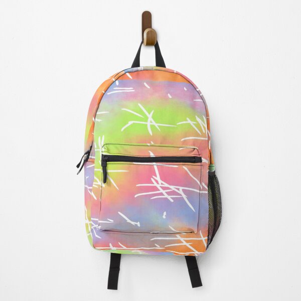 Item preview, Colorful abstract designed and sold by Rainbowland123.