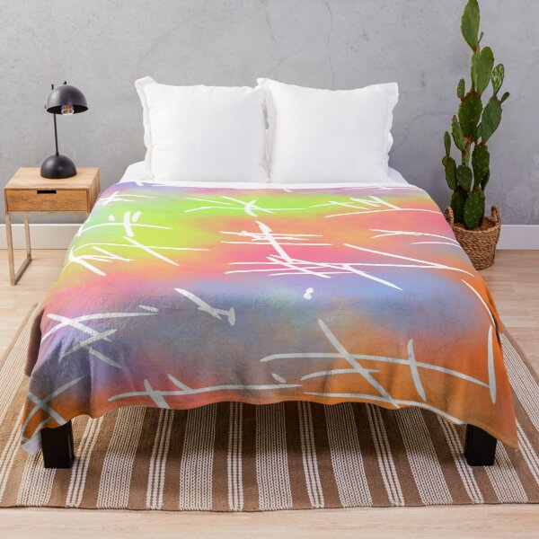 Item preview, Colorful abstract designed and sold by Rainbowland123.