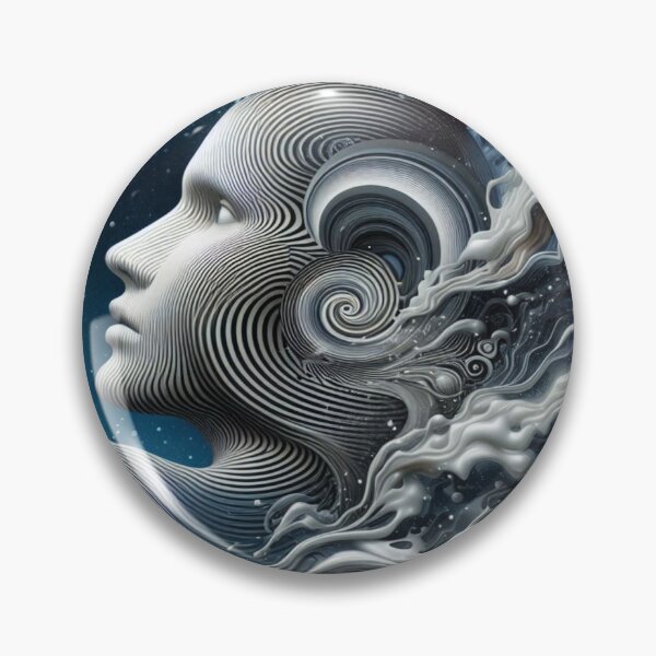 Item preview, Vortex Illusion Art– Perfect Gift designed and sold by Imaginarium of Chaos falcon88 .